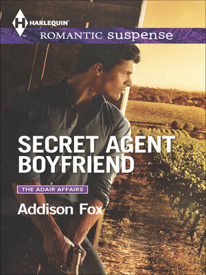 Secret Agent Boyfriend - ebook